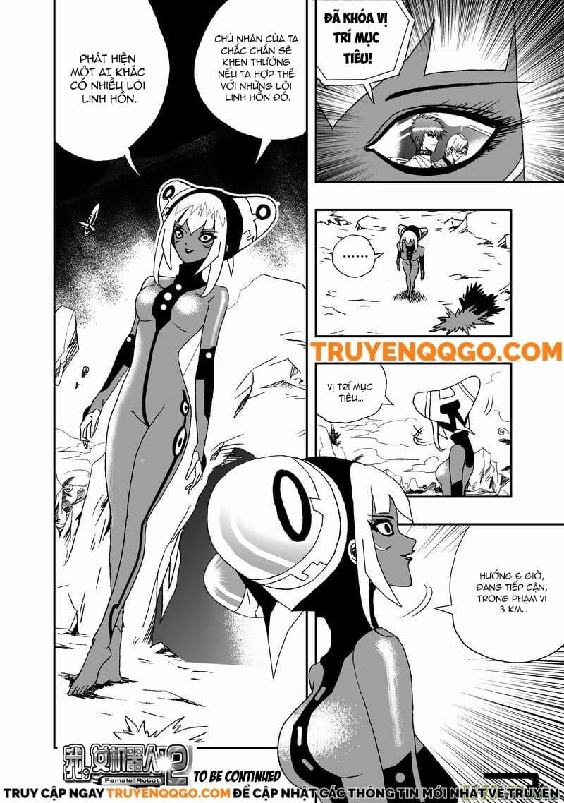 I The Female Robot Chap 52 - Next Chap 53