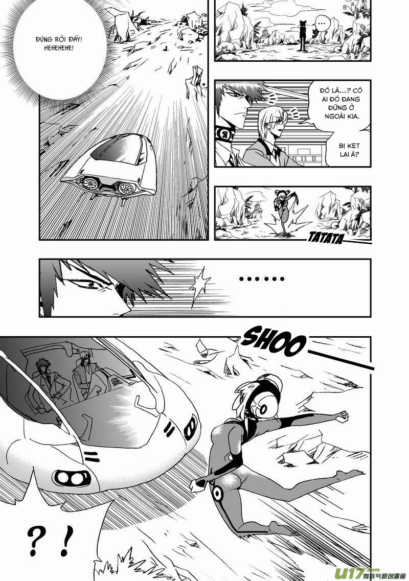 I The Female Robot Chap 53 - Next Chap 54