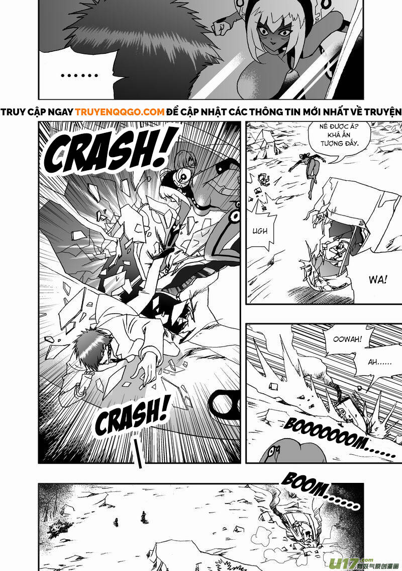 I The Female Robot Chap 53 - Next Chap 54