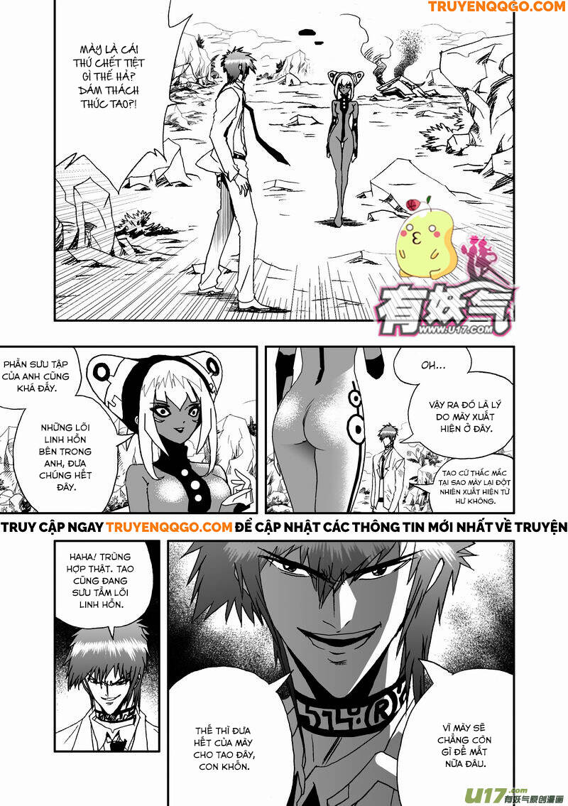I The Female Robot Chap 53 - Next Chap 54
