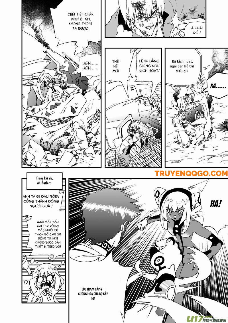 I The Female Robot Chap 53 - Next Chap 54