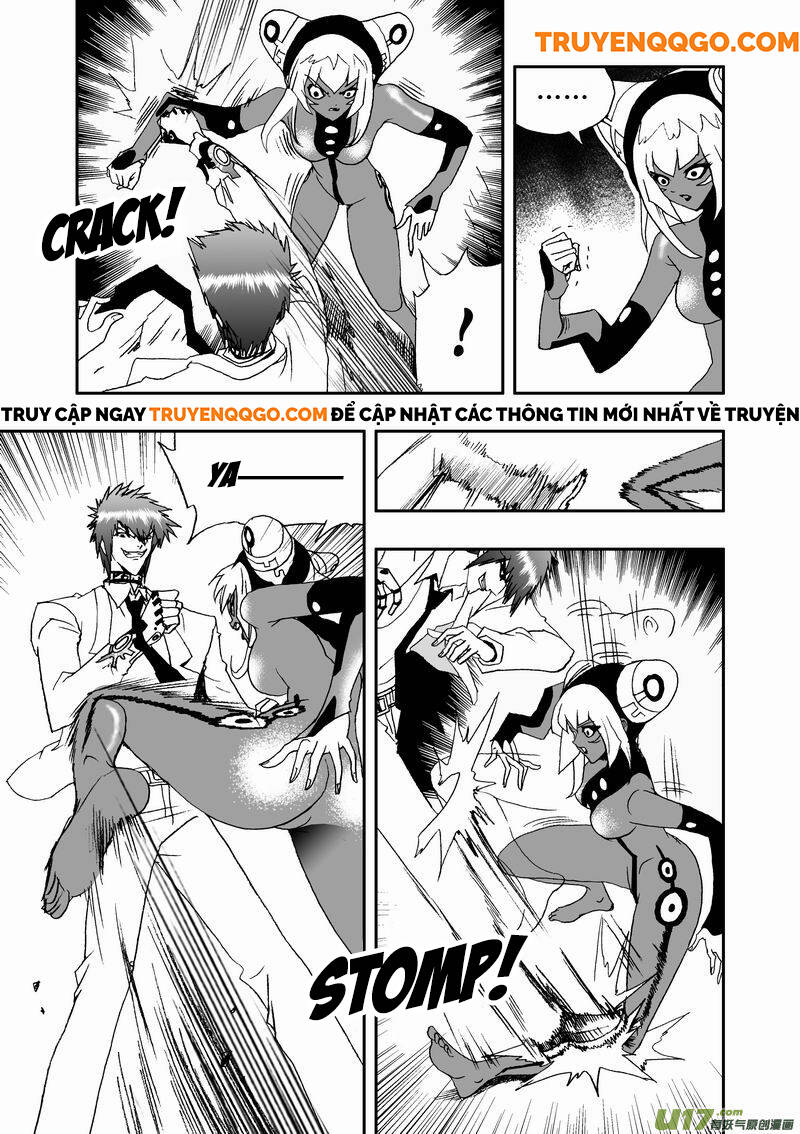 I The Female Robot Chap 53 - Next Chap 54