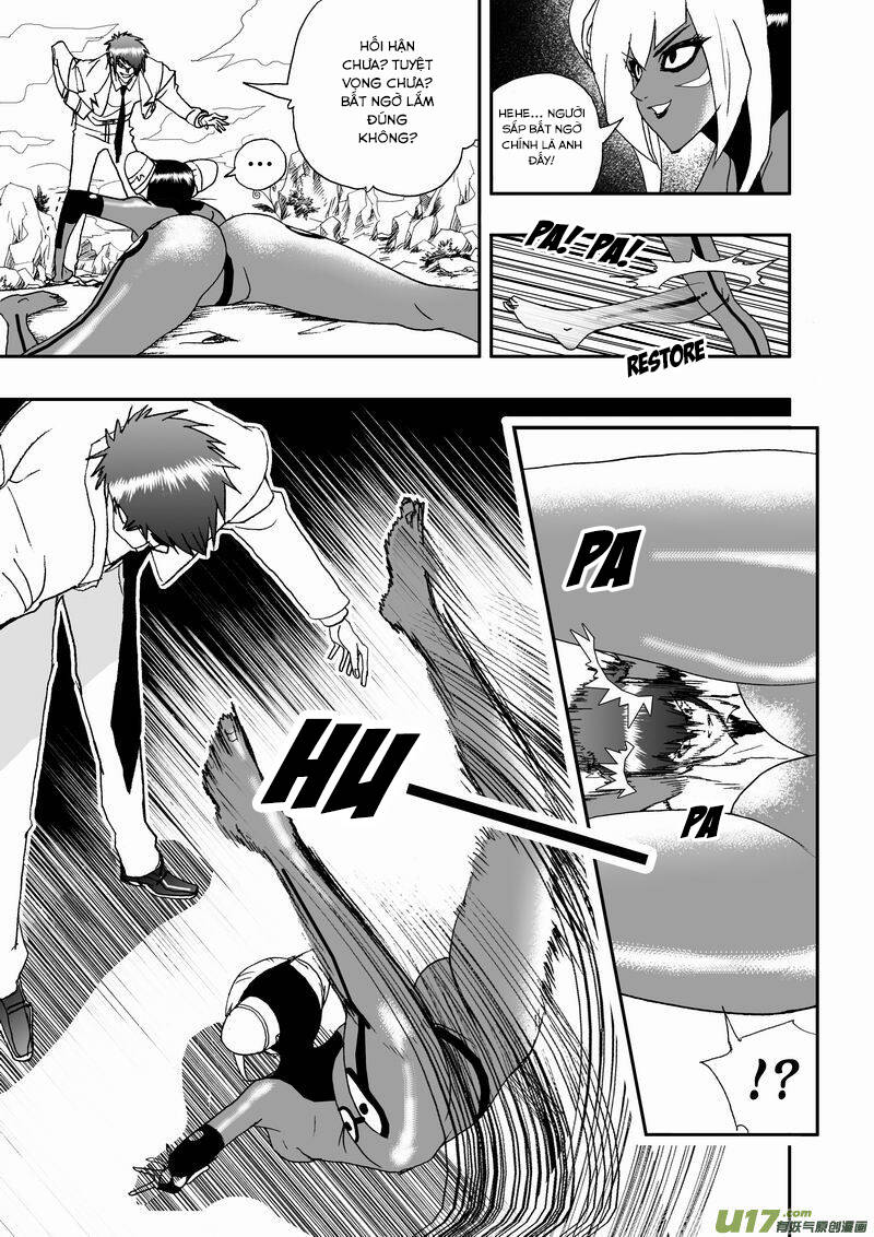 I The Female Robot Chap 53 - Next Chap 54