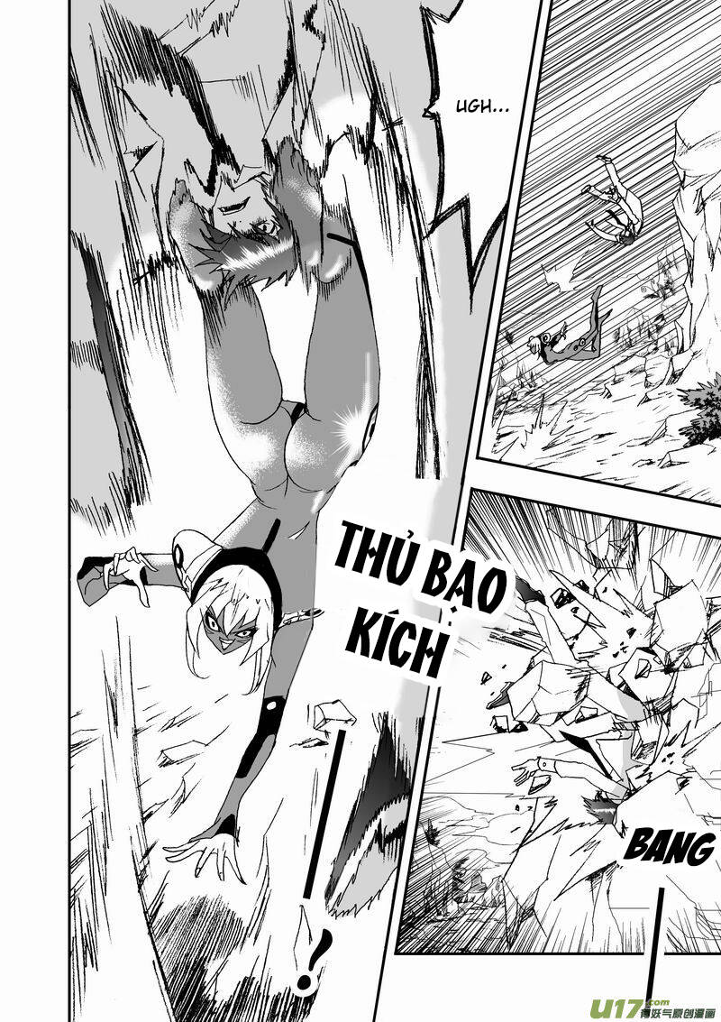 I The Female Robot Chap 53 - Next Chap 54