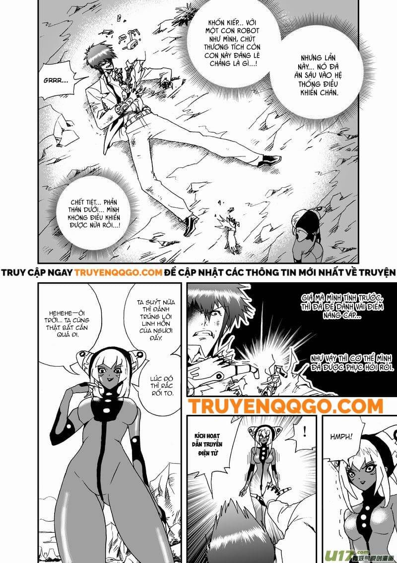 I The Female Robot Chap 54 - Next Chap 55