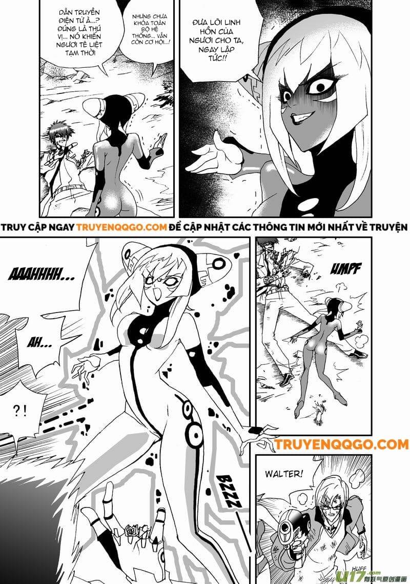 I The Female Robot Chap 54 - Next Chap 55