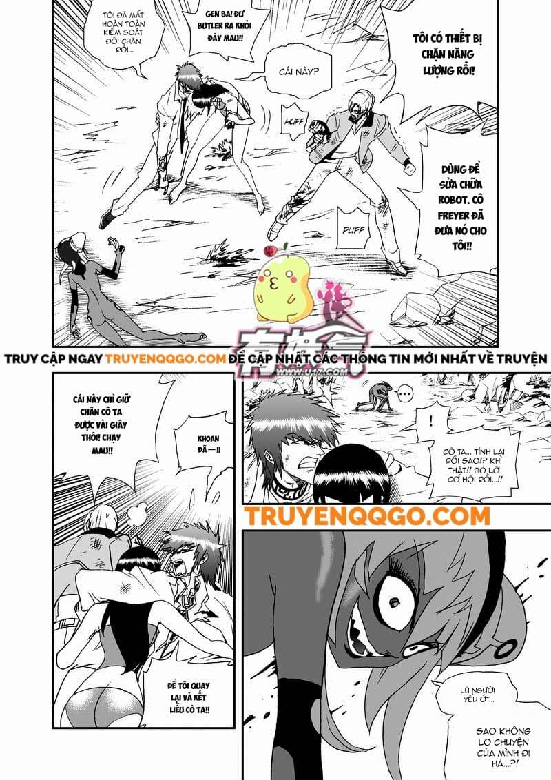 I The Female Robot Chap 54 - Next Chap 55