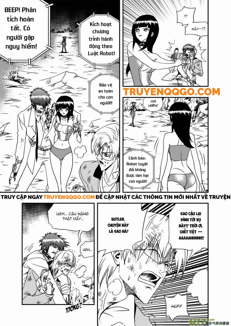 I The Female Robot Chap 54 - Next Chap 55