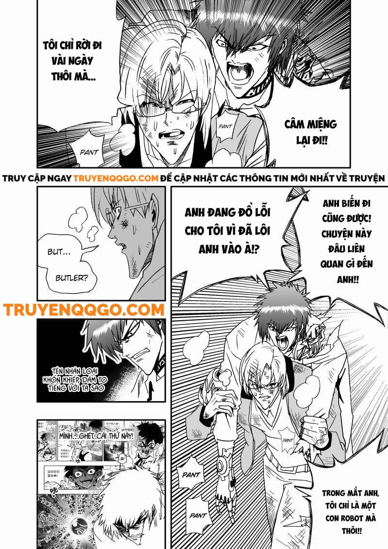 I The Female Robot Chap 54 - Next Chap 55