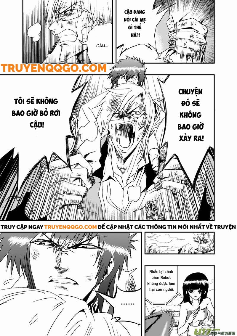 I The Female Robot Chap 54 - Next Chap 55