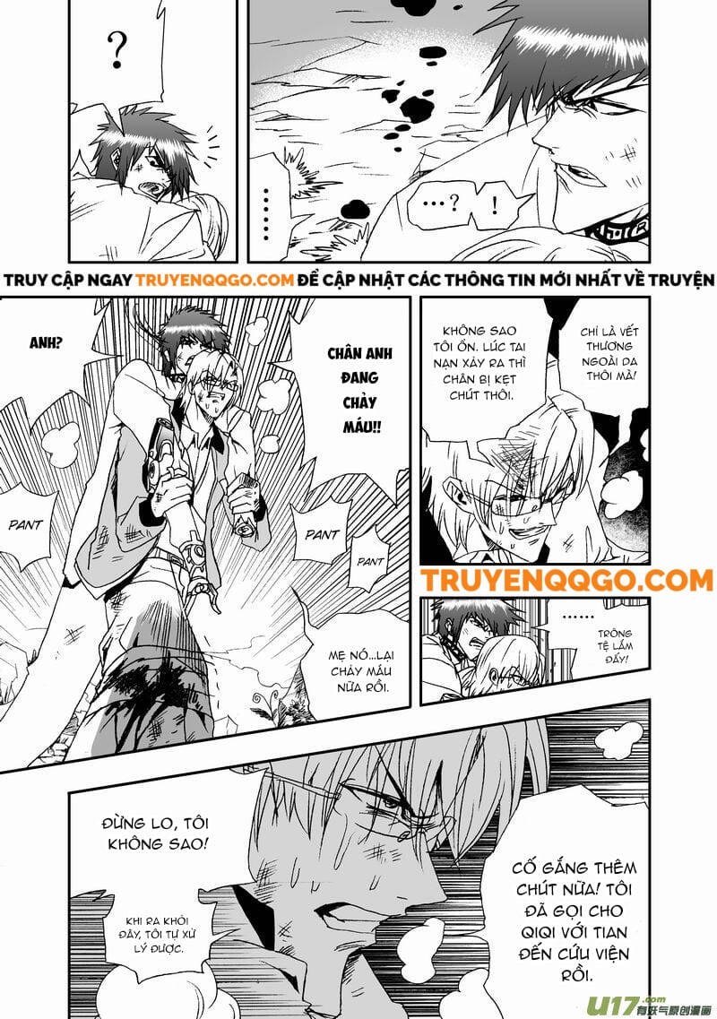 I The Female Robot Chap 54 - Next Chap 55