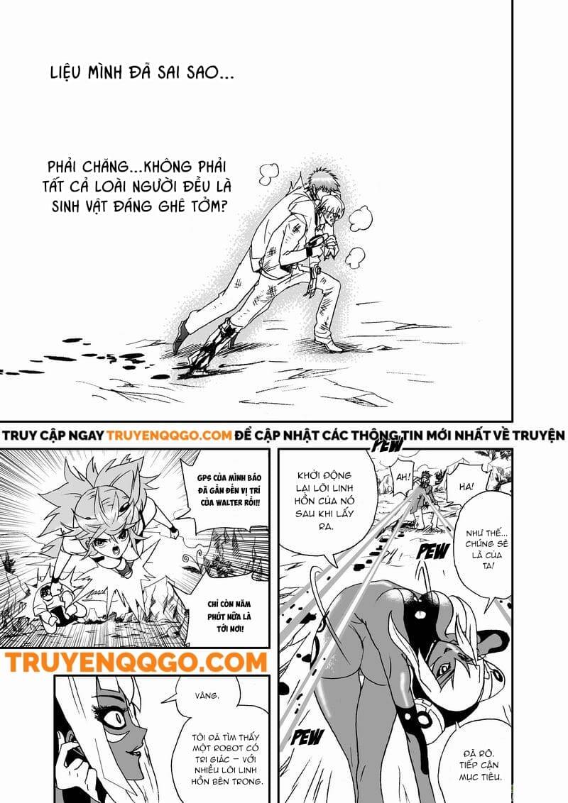 I The Female Robot Chap 54 - Next Chap 55