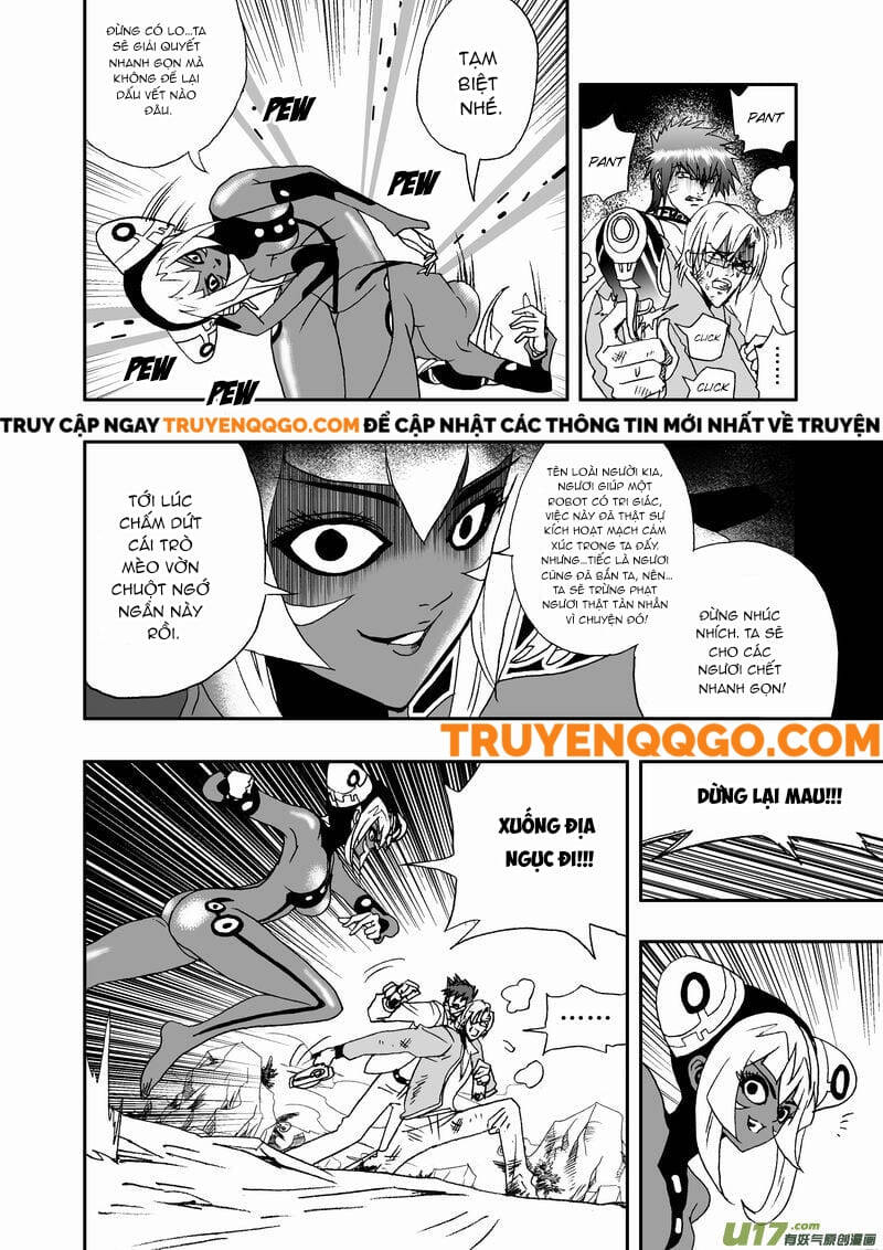 I The Female Robot Chap 54 - Next Chap 55