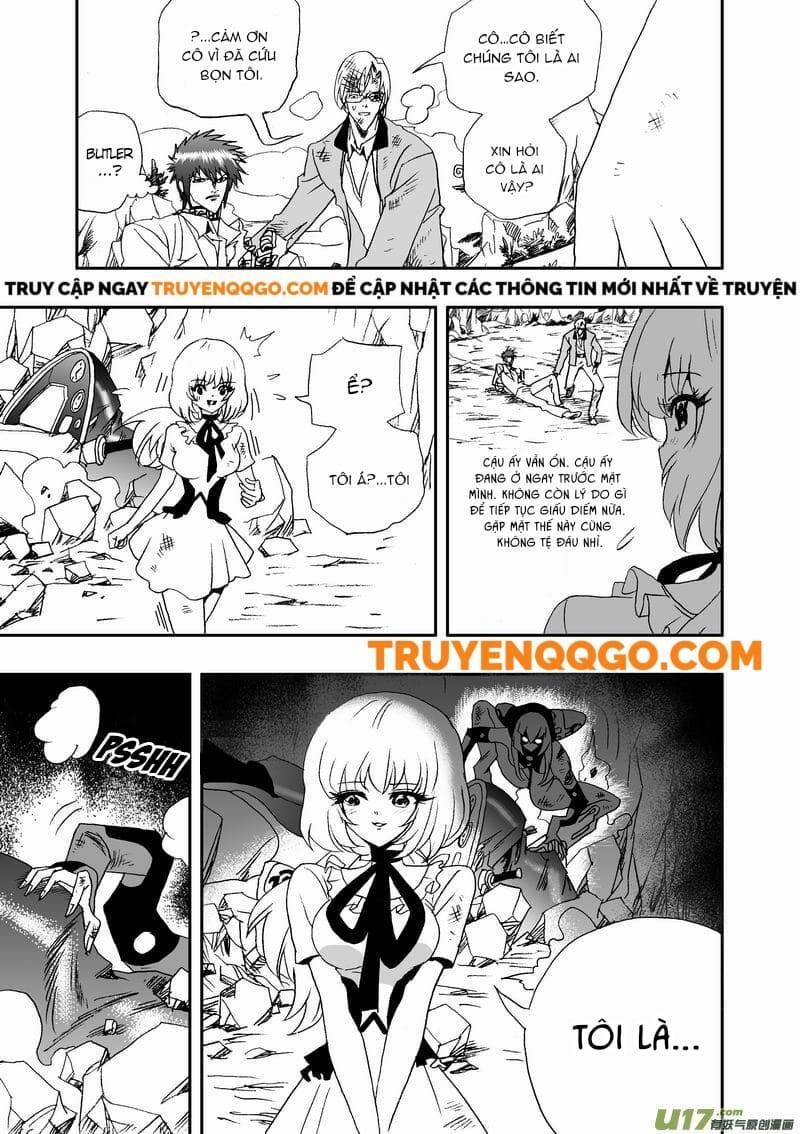 I The Female Robot Chap 54 - Next Chap 55