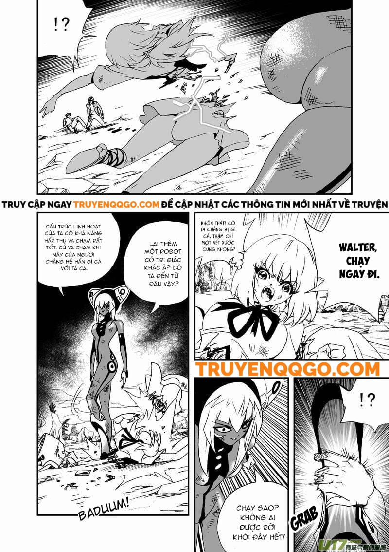 I The Female Robot Chap 55 - Next Chap 56