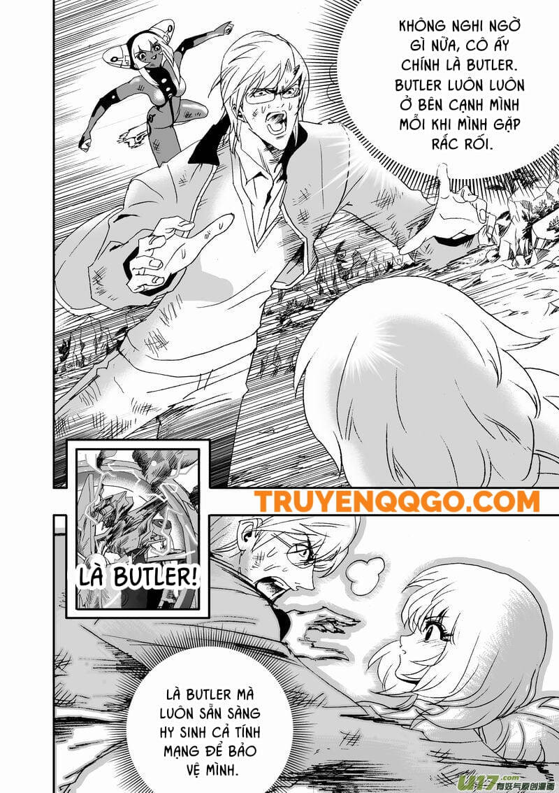 I The Female Robot Chap 55 - Next Chap 56