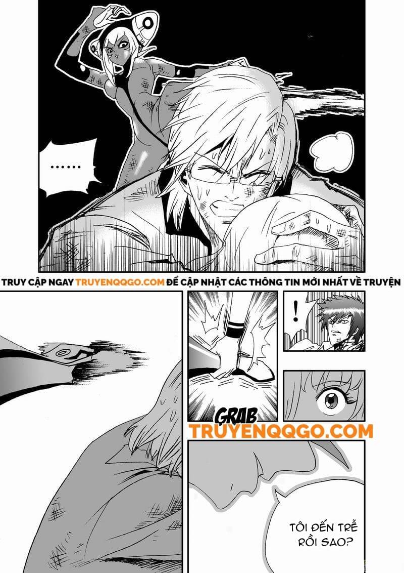 I The Female Robot Chap 55 - Next Chap 56