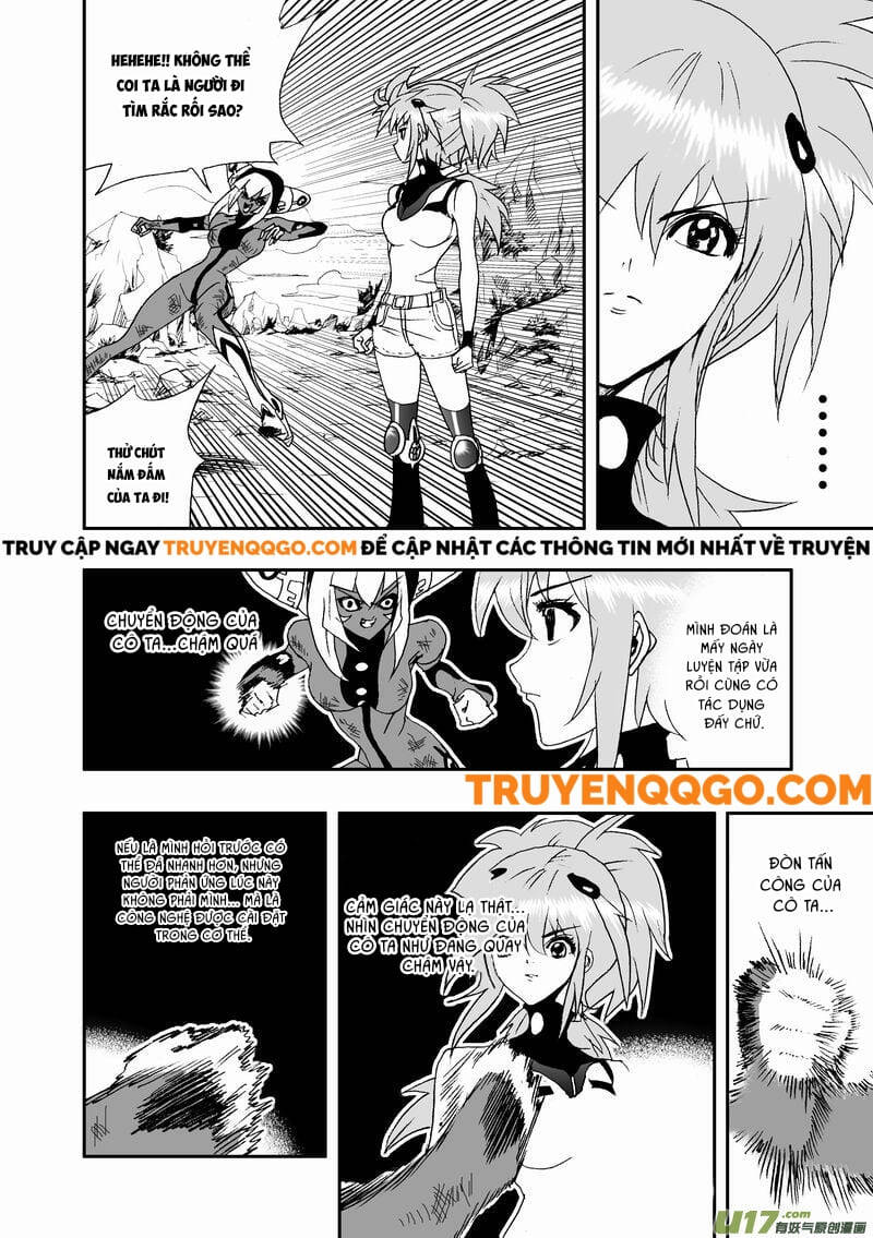 I The Female Robot Chap 55 - Next Chap 56