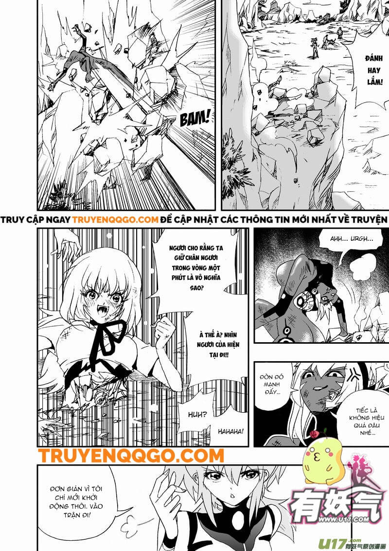 I The Female Robot Chap 55 - Next Chap 56