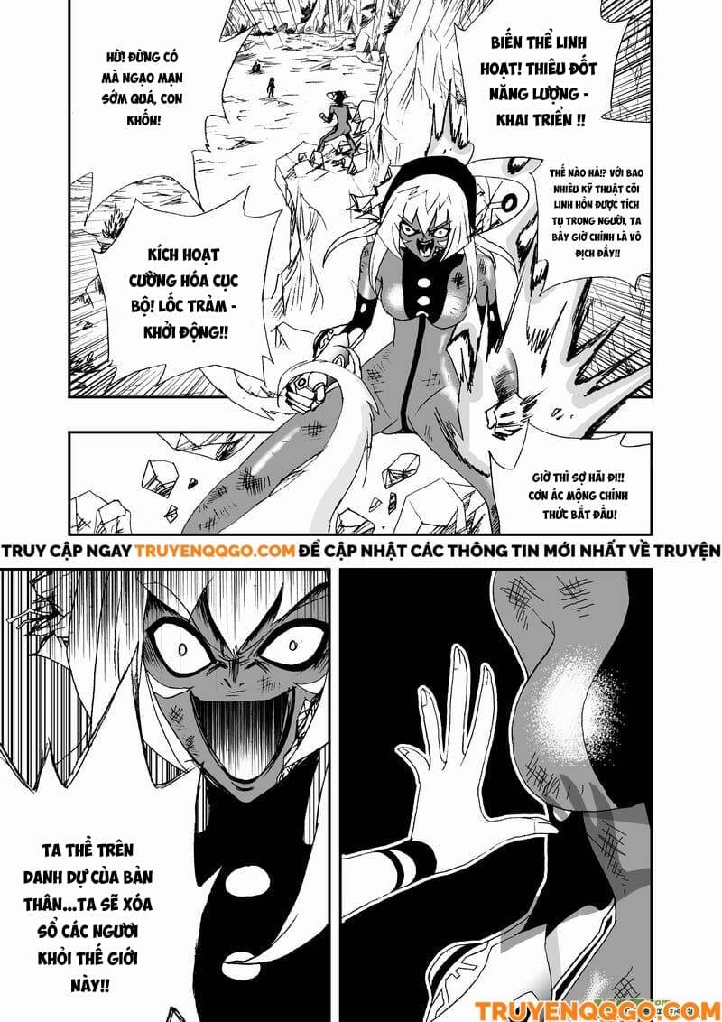 I The Female Robot Chap 55 - Next Chap 56