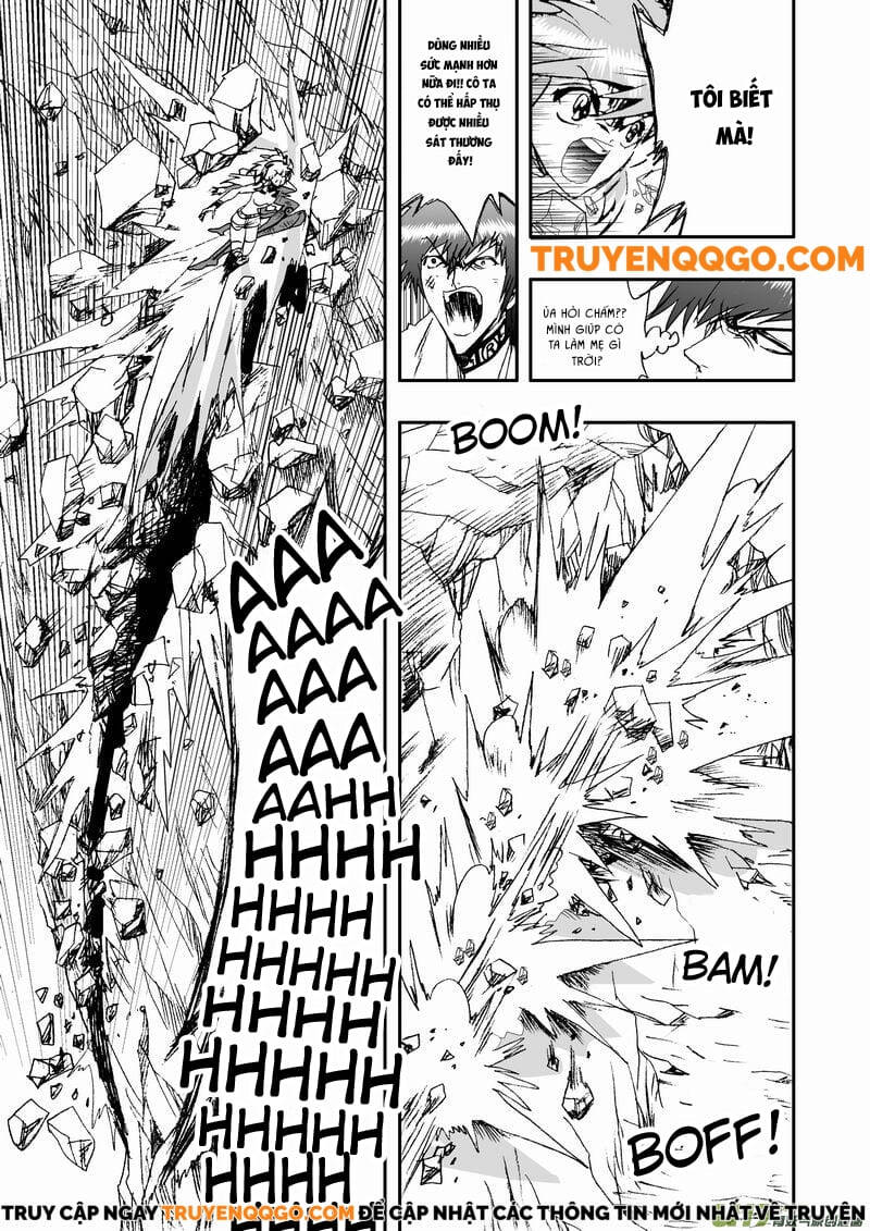 I The Female Robot Chap 55 - Next Chap 56