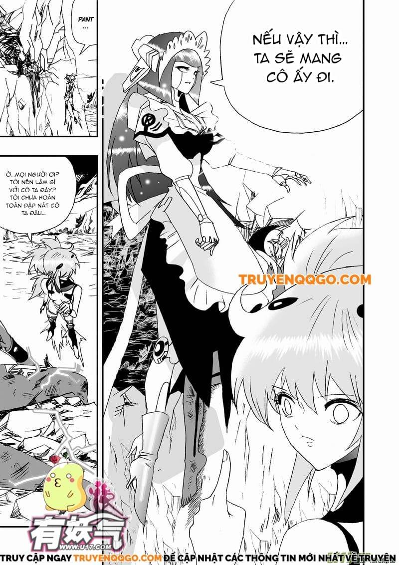 I The Female Robot Chap 55 - Next Chap 56