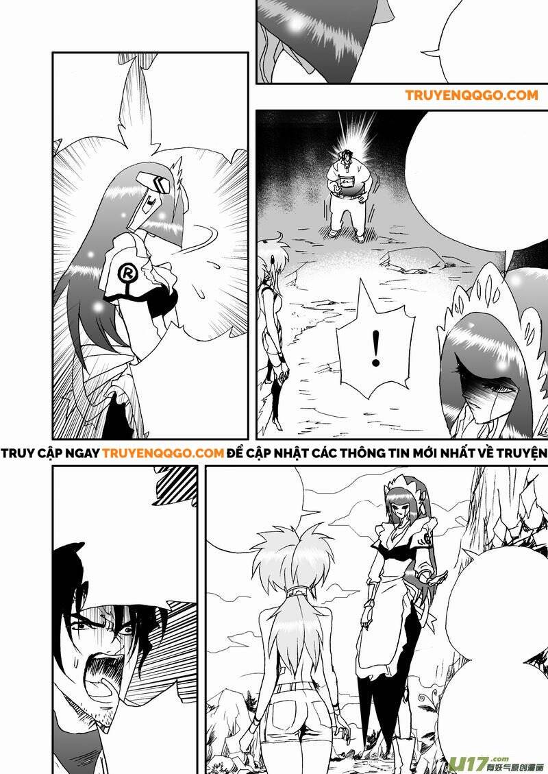I The Female Robot Chap 56 - Next Chap 57