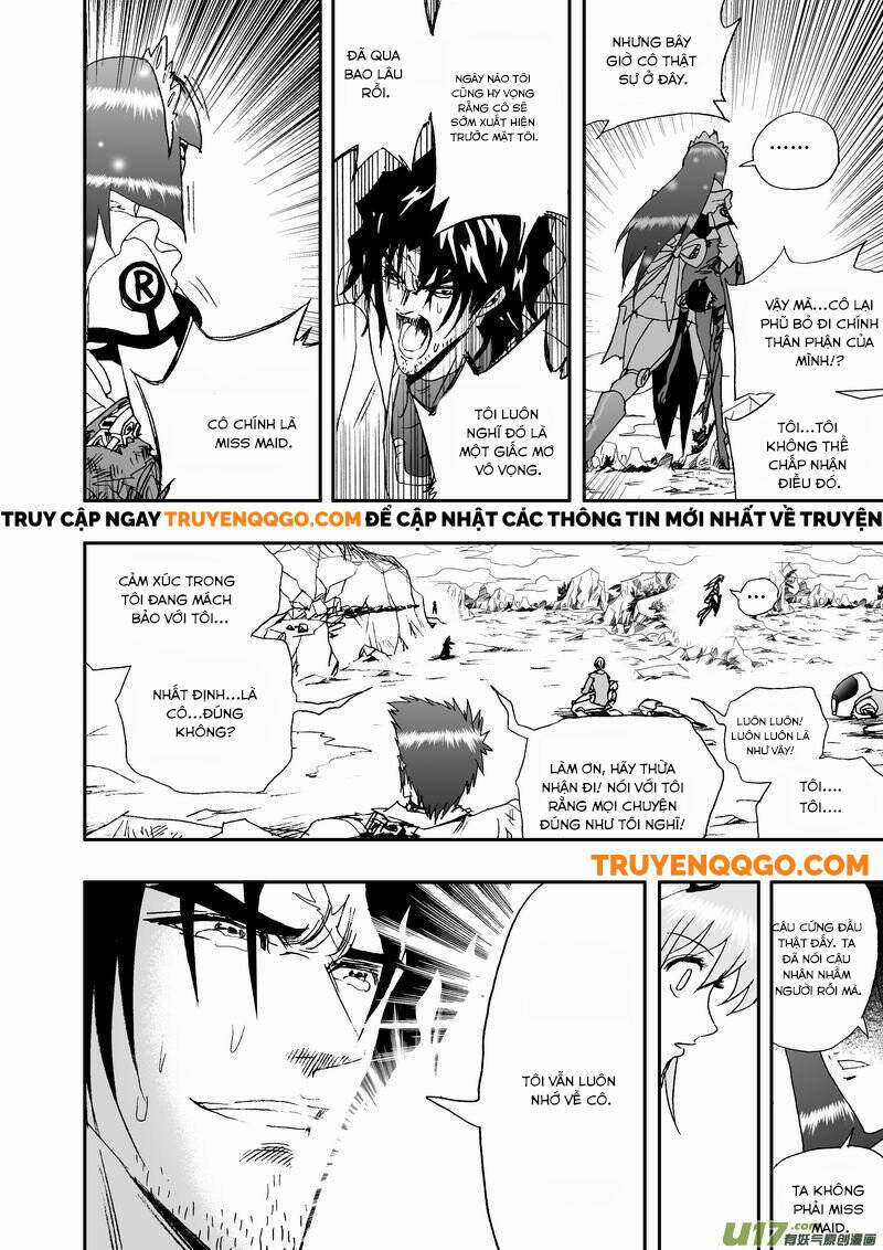I The Female Robot Chap 56 - Next Chap 57