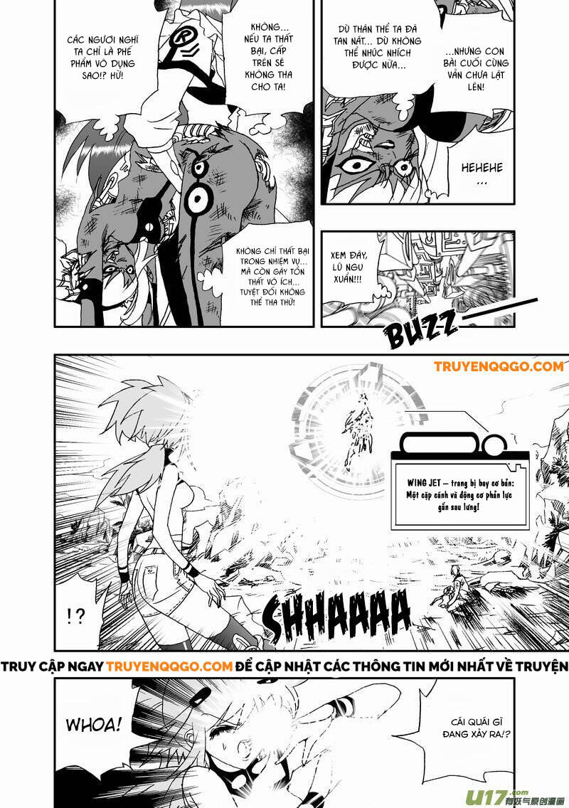 I The Female Robot Chap 56 - Next Chap 57