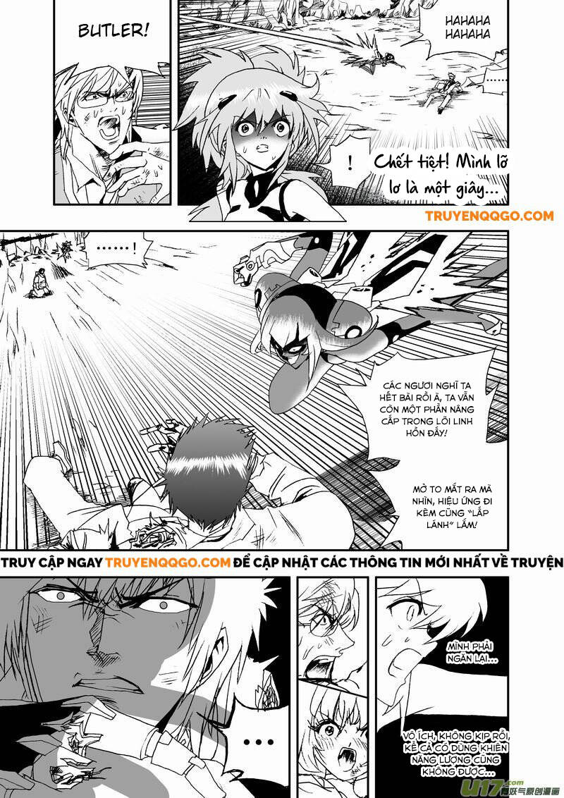 I The Female Robot Chap 56 - Next Chap 57