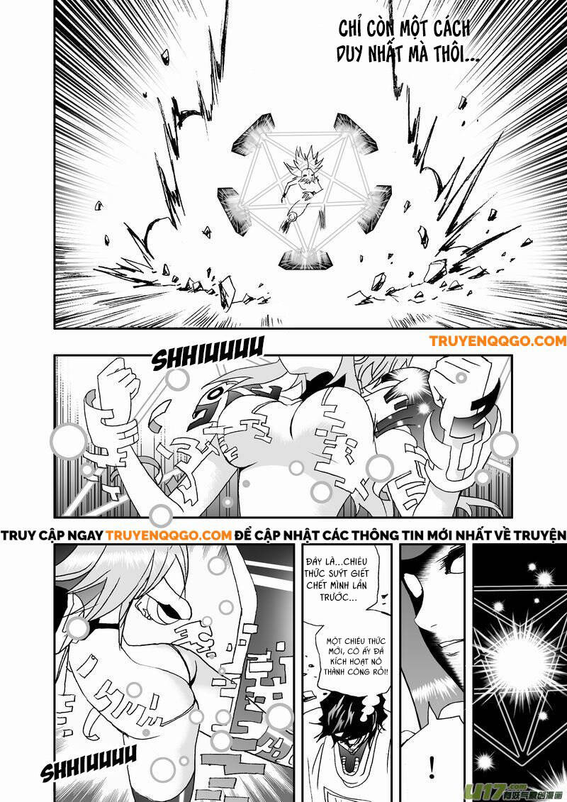I The Female Robot Chap 56 - Next Chap 57