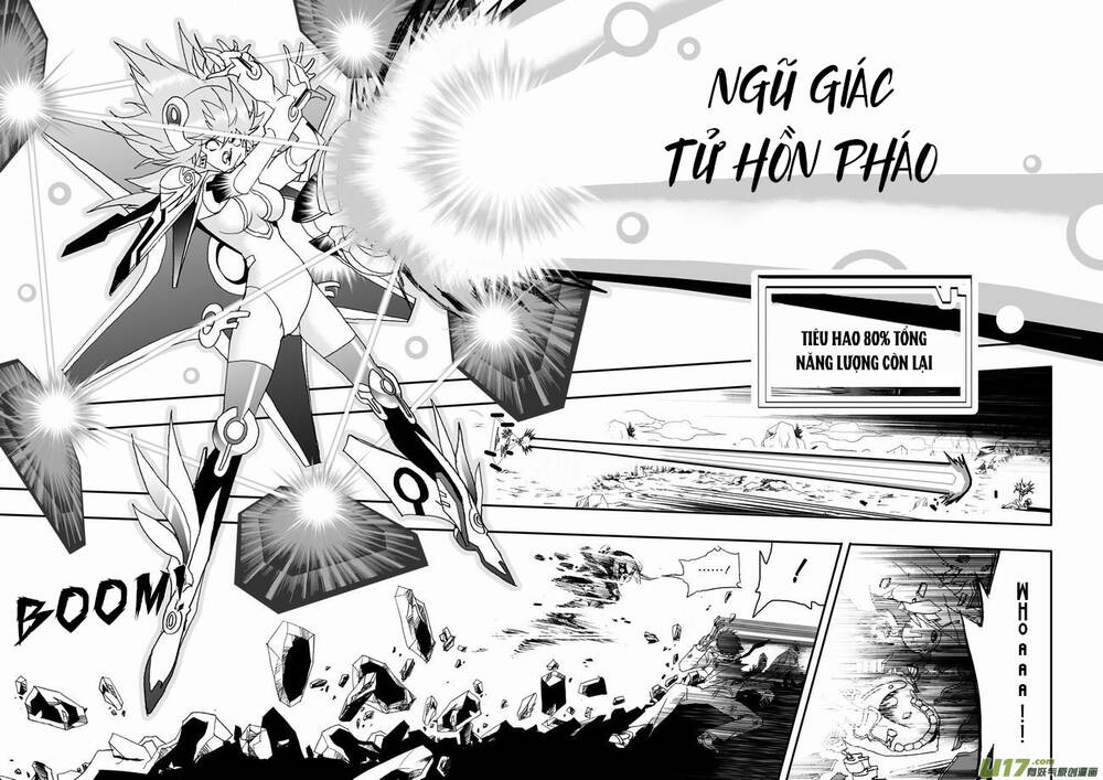 I The Female Robot Chap 56 - Next Chap 57