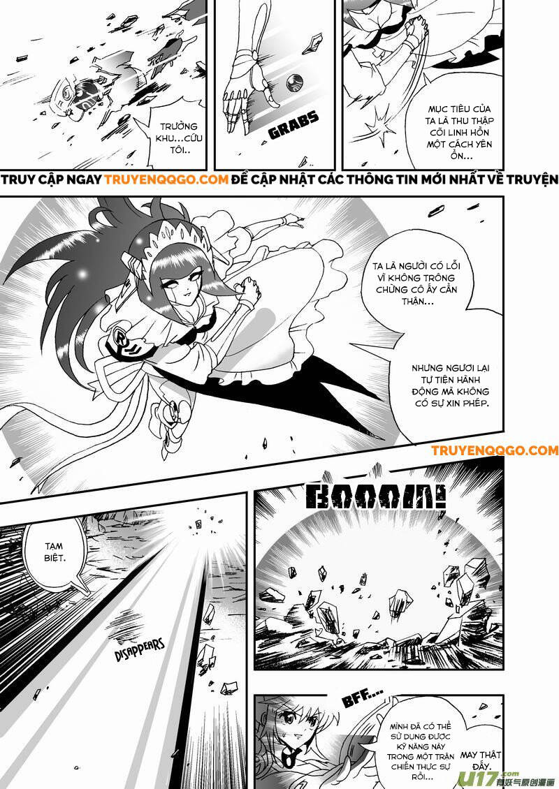 I The Female Robot Chap 56 - Next Chap 57