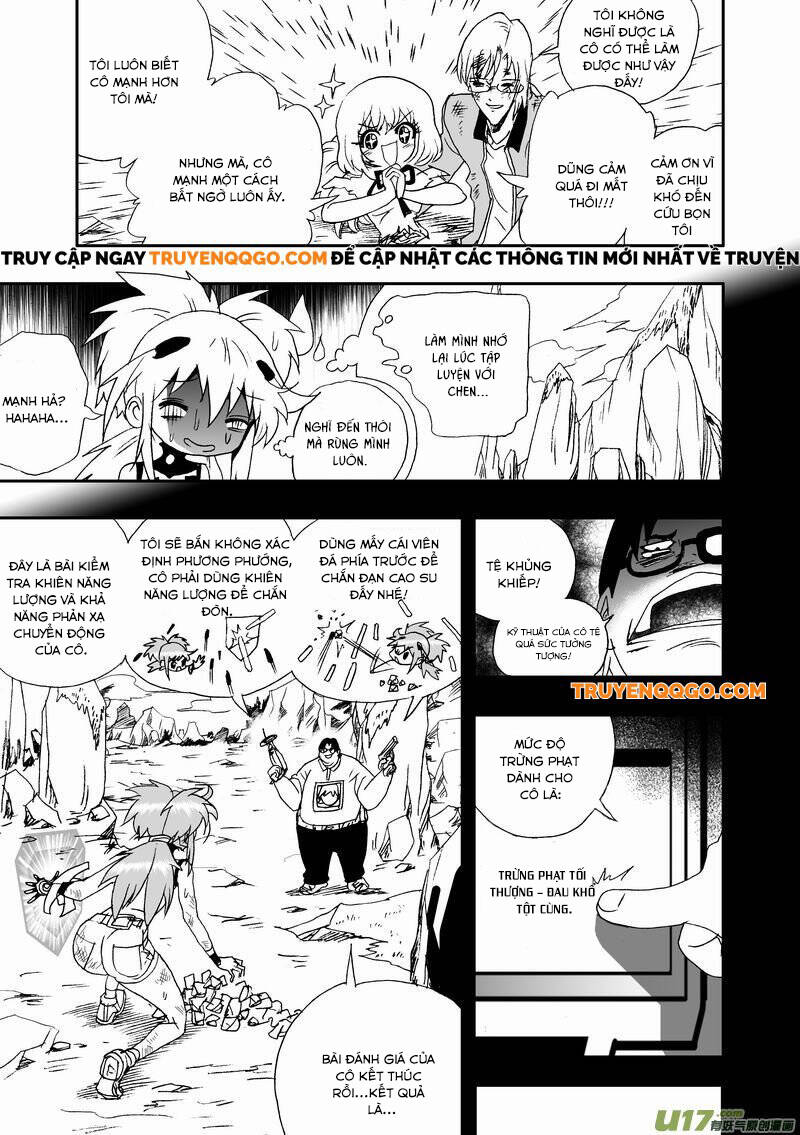 I The Female Robot Chap 56 - Next Chap 57