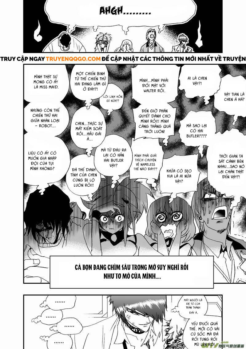 I The Female Robot Chap 57 - Next Chap 58