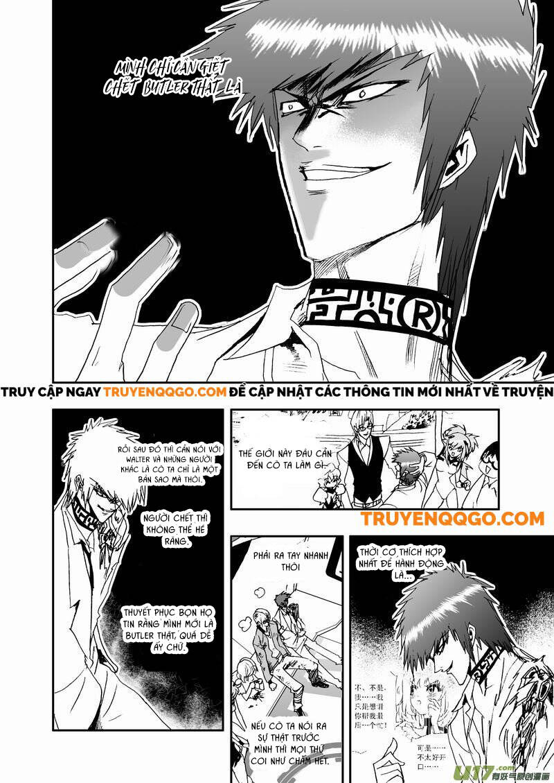 I The Female Robot Chap 57 - Next Chap 58