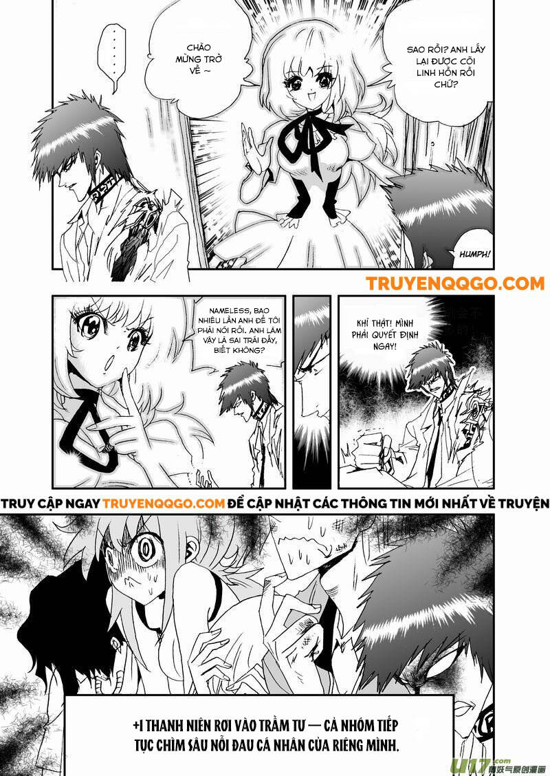I The Female Robot Chap 57 - Next Chap 58