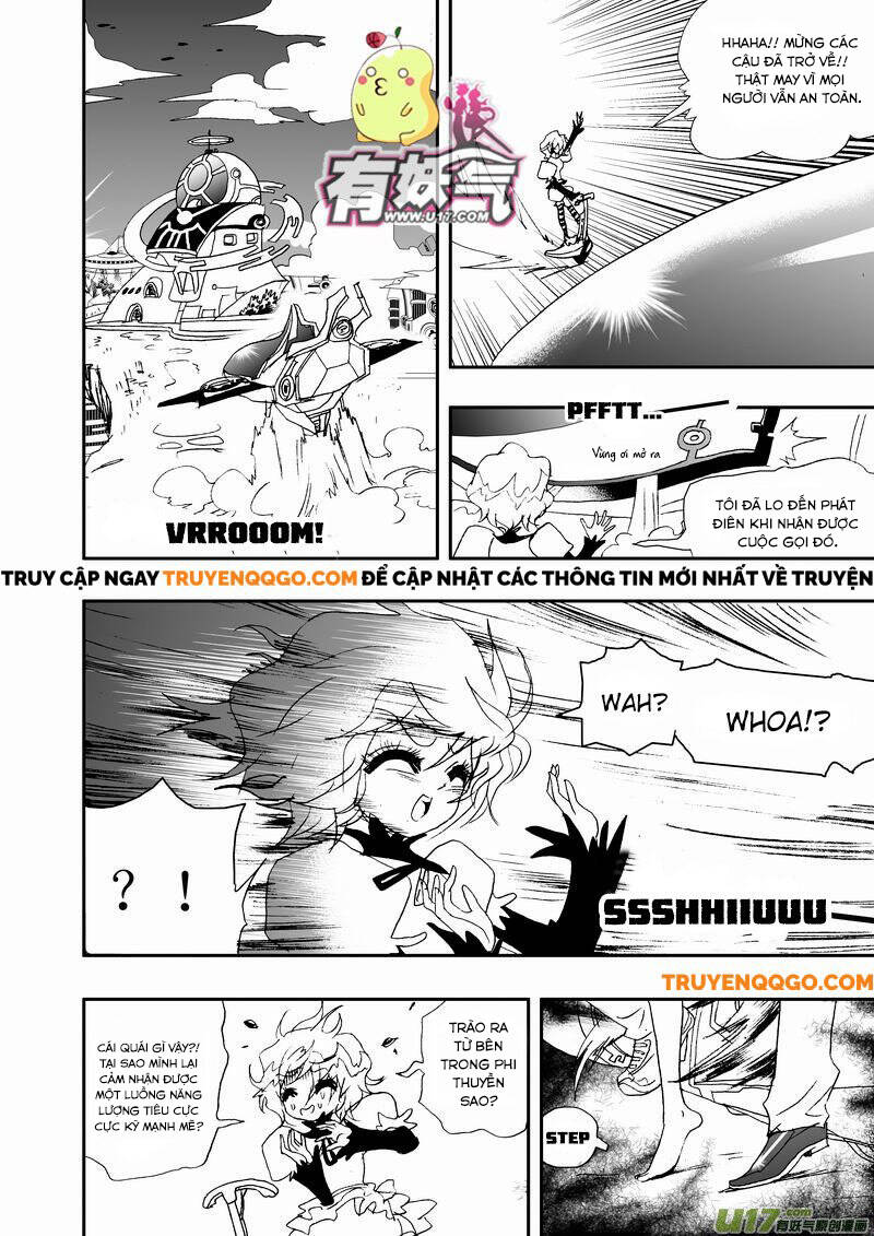 I The Female Robot Chap 57 - Next Chap 58