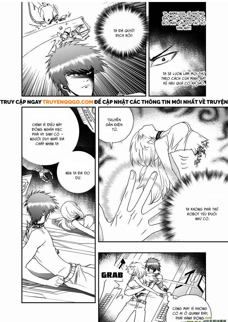 I The Female Robot Chap 57 - Next Chap 58