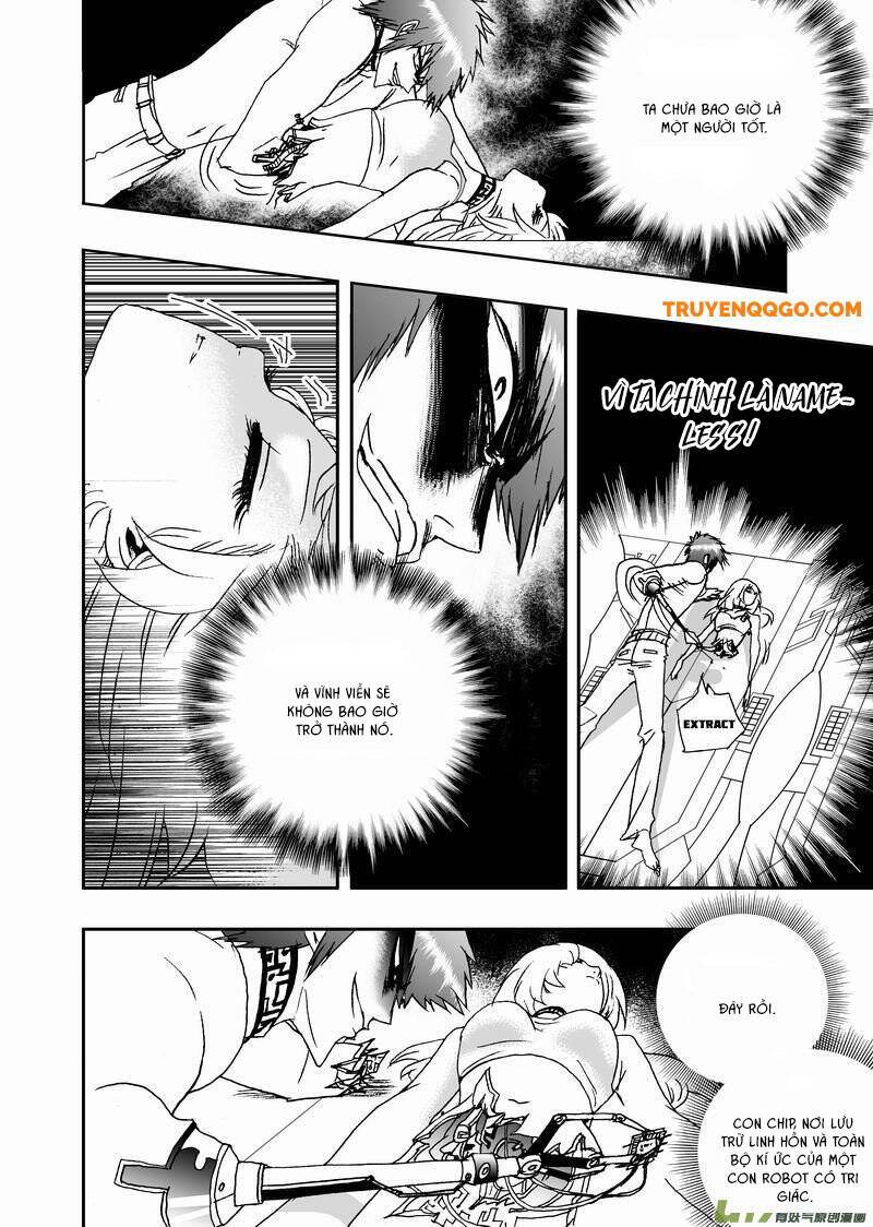 I The Female Robot Chap 57 - Next Chap 58