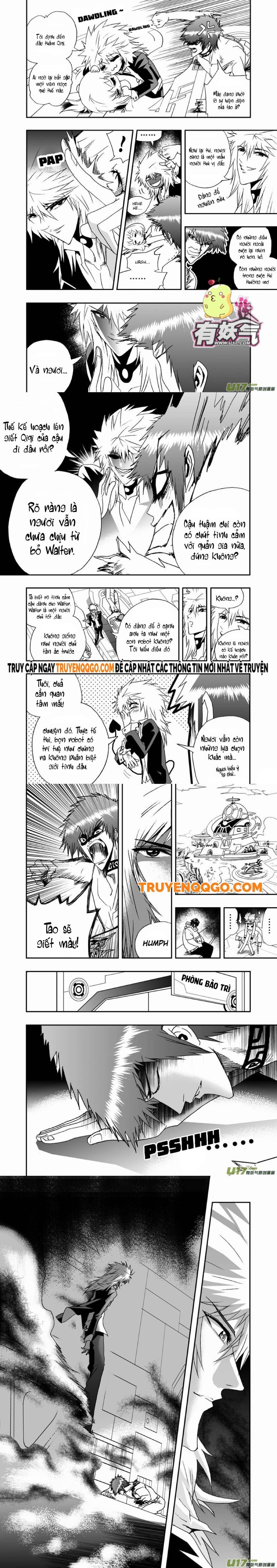 I The Female Robot Chap 58 - Next Chap 59
