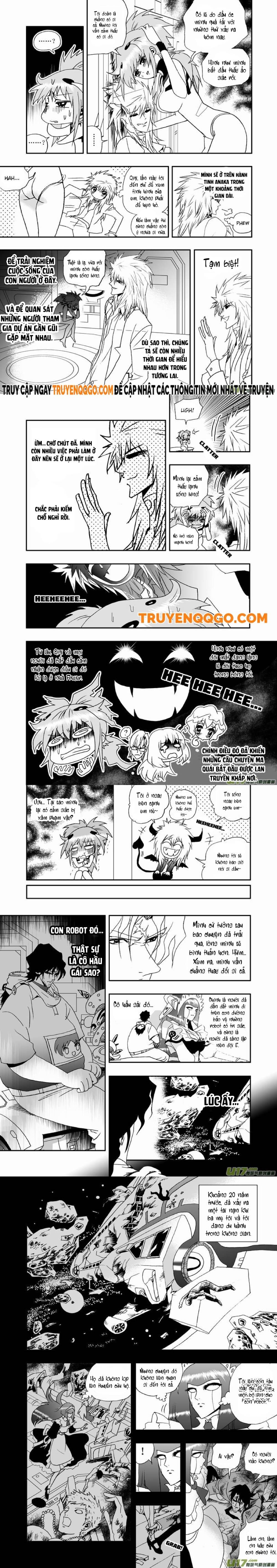 I The Female Robot Chap 58 - Next Chap 59