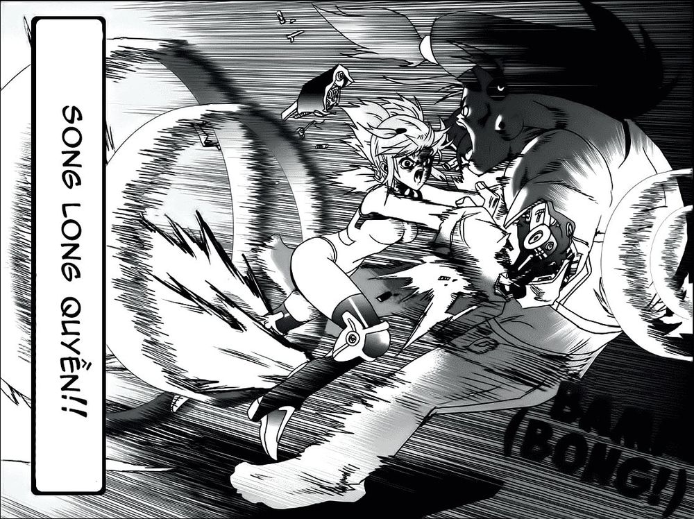I The Female Robot Chap 6 - Next Chap 7