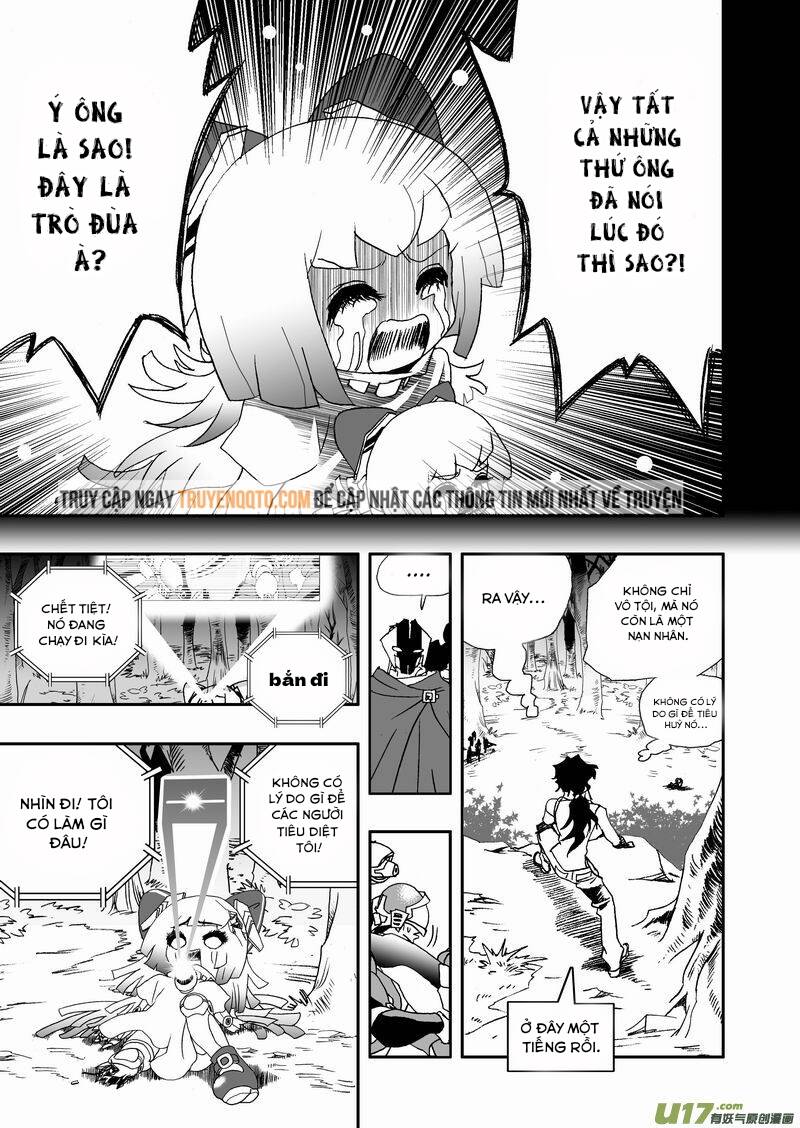 I The Female Robot Chap 60 - Next Chap 61