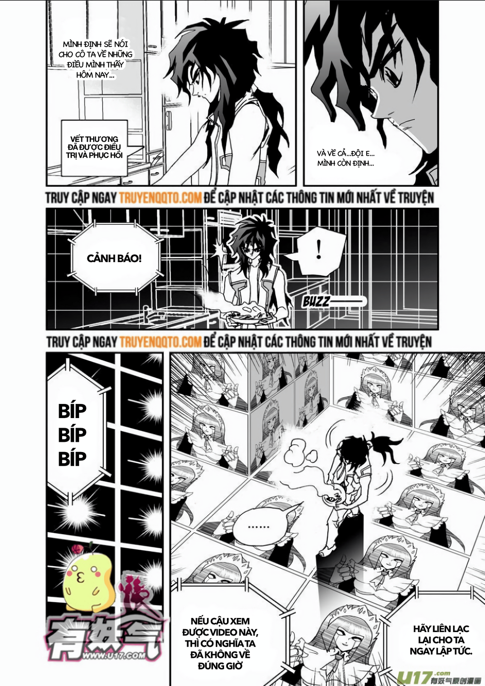 I The Female Robot Chap 61 - Next Chap 62