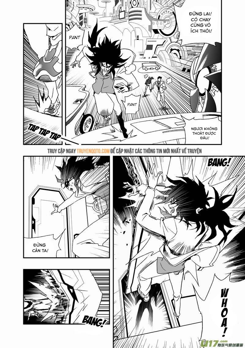 I The Female Robot Chap 62 - Next Chap 63