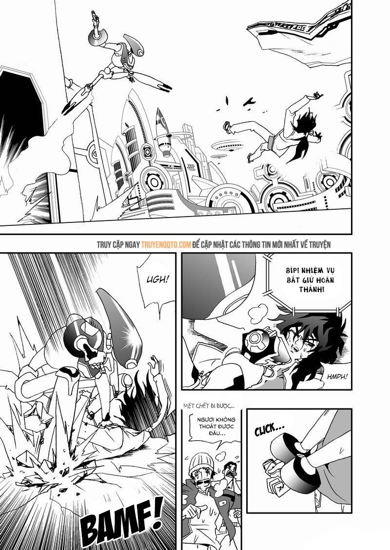 I The Female Robot Chap 62 - Next Chap 63