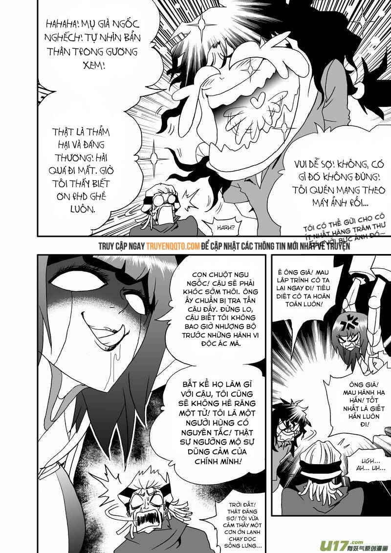 I The Female Robot Chap 62 - Next Chap 63