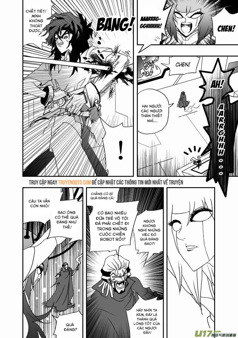 I The Female Robot Chap 62 - Next Chap 63