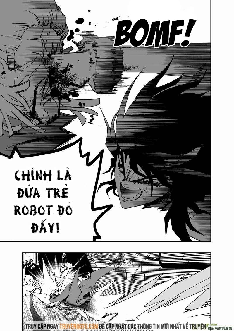 I The Female Robot Chap 62 - Next Chap 63